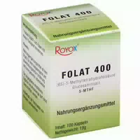 Royox Folat 400