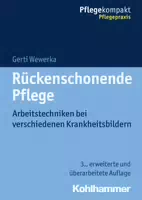 Rückenschonende Pflege