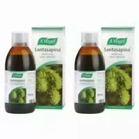 A Vogel Santasapina Fichtenspitzen Sirup 200 ml
