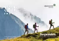 Sicher am Berg: Bergwandern
