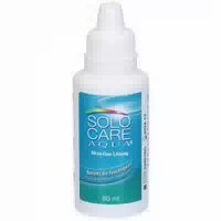 Solocare Aqua Multifunktions Desinfektionslösung