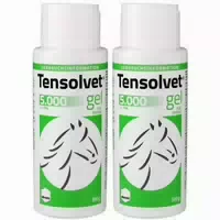 Tensolvet 5 000 Pferd
