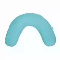 Theraline Nackenkissen Mittel Türkis