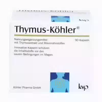 Thymus Köhler