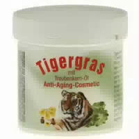 Tigergras mit Traubenkern Öl