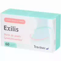 Trenker Exilis Gewichtsverlust