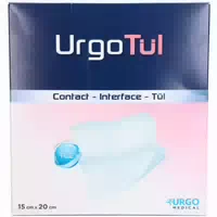 Urgotül 15 X 20 cm Wundgaze
