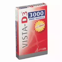 Vista D3 3000