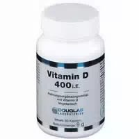 Vitamin D 400 I E