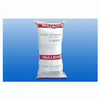 Mullbinden 10 Cmx4 m in Folie 20 st