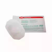 Nobaderm Folienverband 6x7 cm Steril 50 st