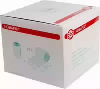 Noba Nobafix Elastische Fixierbinden Großverbraucherpackung ohne Folie 6 cm X 4 m