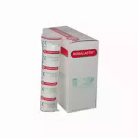 Noba Nobalastik Mittelzugbinde In Folie, 10 Cm X 5 M, 10 Stück 10 St