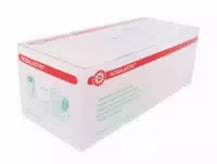 Noba Nobalastik Mittelzugbinde in Folie, 6 cm X 5 M, 10 Stück 10 st