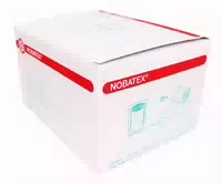Noba Nobatex Elastische Mullbinden in Folie 4 m X 10 cm