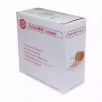 Noba Rudamed Classic Wundpflaster 4 cm X 5 m