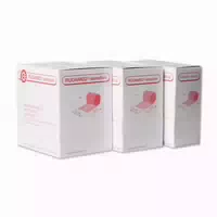 Noba Rudamed Elastisch Wundpflaster 4 cm X 5 m