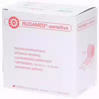 Noba Rudamed Sensitive Wundpflaster 6 Cm X 5 M