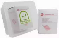 Rudavlies Hypoallergenes Klebevlies Steril 12 cm X 10 m