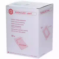 Rudavlies Ster 10cmx8cm Ve