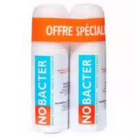 Nobacter Rasierschaum mit Hoher Toleranz 2 X Charge