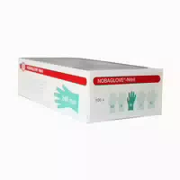 Nobaglove Nitril Classic Unt Handsch Pf 100 st