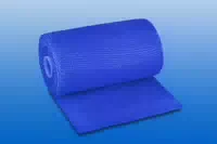 Nobalite Stützverband 7,5 Cmx3,6 m Blau 1 st
