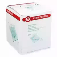 Mullkompressen 10x10cm 12 Fa