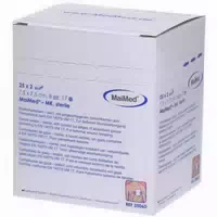 Param Mullkompressen 7,5 Cm X 7,5 Cm Steril 8 Fach