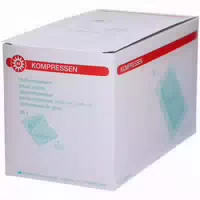 Nobamed Mullkompressen 8 Lagig, 10 X 20 Cm, Steril