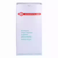 Mundspatel Steril 100 St