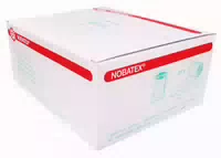 Noba Nobatex Elastische Mullbinden in Folie 20 Stück 4 m X 6 cm