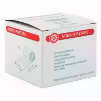 Noba Pretape Schaumstoffbinde 7 Cmx27,5 1 st