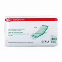 Noba Ribosorb Vlieswindel 50 Stück 11 X 37 Cm