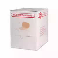 Noba Rudamed Classic Wundpflaster 8 cm X 5 m
