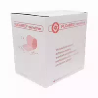 Noba Rudamed Sensitive Wundpflaster 8 Cm X 5 M