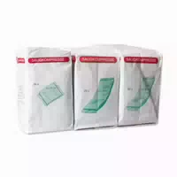 Noba Saugkompressen Unsteril 25 Stück 15 X 25 cm