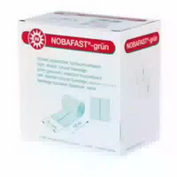 Nobafast 5 cm X 10 m Grün