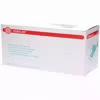 Nobalan Kurzzugbinde 12 cm X 5 m 10 Stück Textilelastisch 100 % Baumwolle