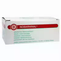 Nobarhinal Nasenverband Groß 10 St