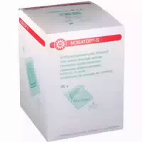 Nobatop Steril S 10 X 10 Cm