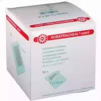 Nobatracheal 8 X 10 cm Steril