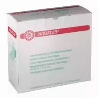 Noba Nobatub� Dauerelastische Schlauchbandage C 10m X 6,75cm 1 st