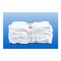 Bauchtuch Einweg 50x60 Cm 6fach Weiß