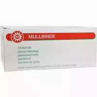 Mullbinden 8 Cmx10 m 20 st Binden