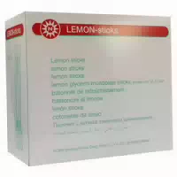 Noba Lemon Sticks Mundpflegestäbchen 10 11mm