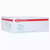 Noba Mullbinden ohne Folie 20 Stück 10 m X 8 cm 20 st