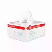 Noba Mullbinden ohne Folie 20 Stück 10 m X 8 cm 20 st
