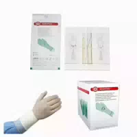 Noba Nobafeel Op Latexhandschuhe Puderfrei Größe 6 50x 50x2 st