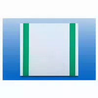 Noba Nobafilm� Inzisionsfolie 22cm X 15cm 20 St